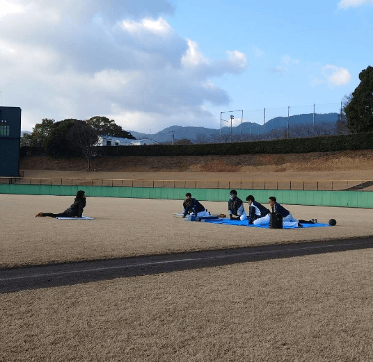 別府市民球場