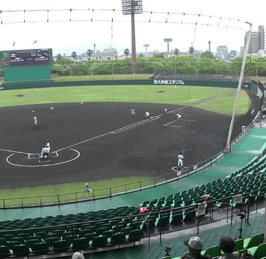 別大興産スタジアム